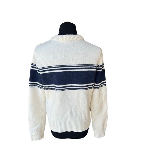 Tory Burch Lukas Sweater Wool size Small MSRP $298 - Picture 10 of 14